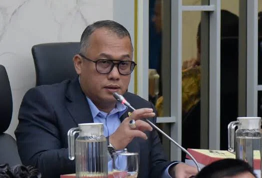 Komisi Iv Dpr Ri Dorong Kampung Nelayan Merah Putih Jadi Penggerak Ekonomi Pesisir