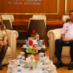 Perkuat Wawasan Kebangsaan, Ppbn Ri Gelar Audiensi Dengan Unhan