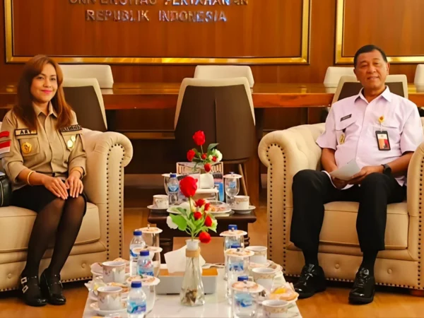 Perkuat Wawasan Kebangsaan, Ppbn Ri Gelar Audiensi Dengan Unhan