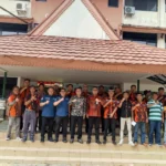 Perkuat Sinergi Dengan Pemerintah Kecamatan, Pemuda Pancasila Grogol Petamburan Tegaskan Komitmen Untuk Rakyat