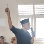 Haji Uyung Tantang Kejelasan Klaim Lahan 6,8 Hektare Di Curugbadak: “Buka Riwayat Tanahnya!”