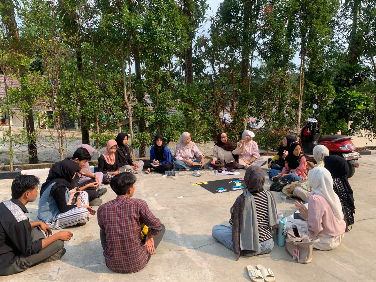 Bem Stisip Banten Raya Dan Lingkar Puan Pandeglang Dorong Ruang Aman Bagi Perempuan Di Kampus