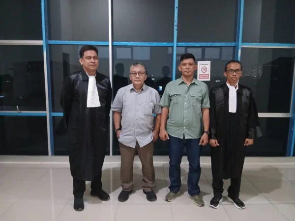 Sidang Perkara Isi Ulang Gas Portable: Ahli Hukum Sebut Proses Langgar Aturan Pembuktian Dan Prosedur