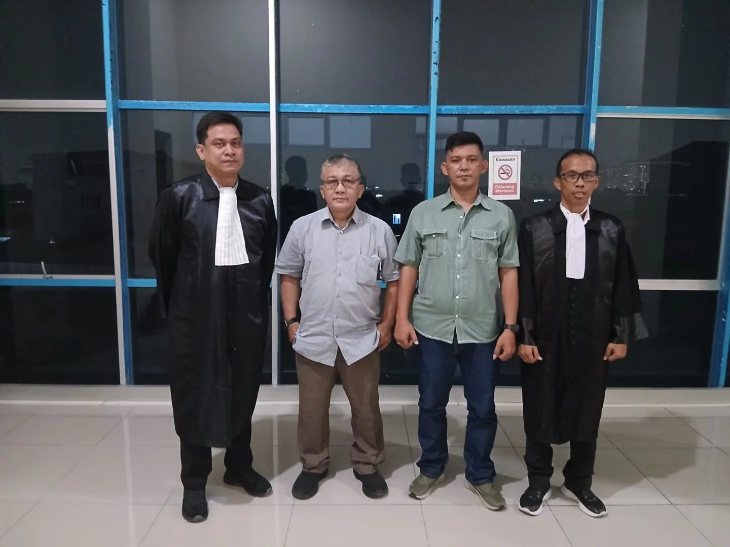 Sidang Perkara Isi Ulang Gas Portable: Ahli Hukum Sebut Proses Langgar Aturan Pembuktian Dan Prosedur