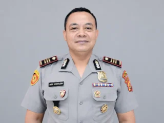 Kapolsek Panggarangan Sampaikan Ucapan Selamat Hari Santri Nasional 2026