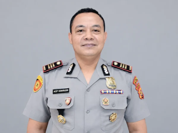 Kapolsek Panggarangan Sampaikan Ucapan Selamat Hari Santri Nasional 2026