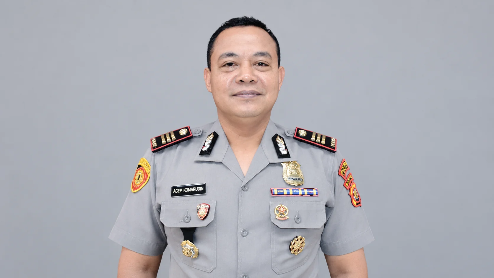 Kapolsek Panggarangan Sampaikan Ucapan Selamat Hari Santri Nasional 2026