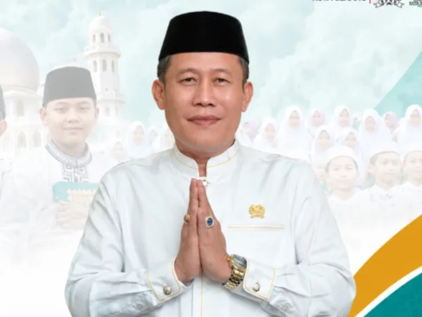Ketua Dprd Kota Serang Ajak Santri Perkuat Persatuan Dan Berkontribusi Wujudkan Indonesia Emas