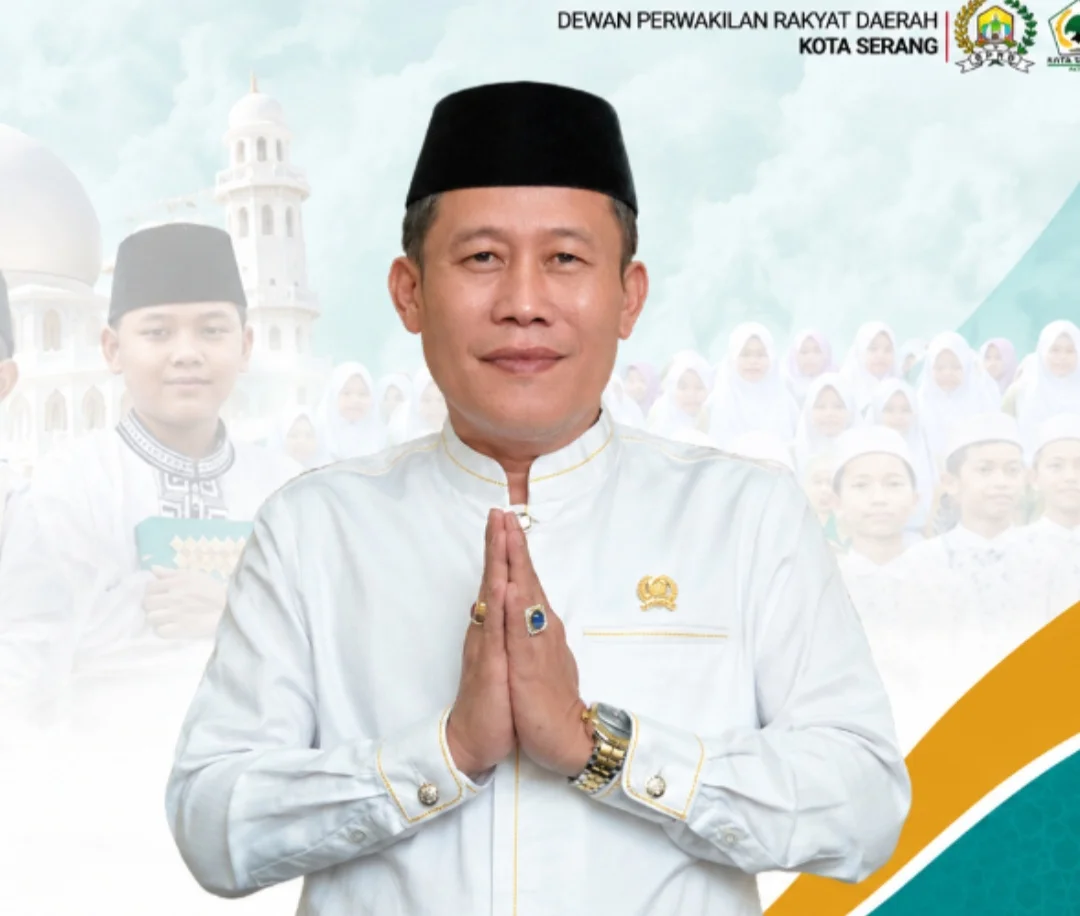 Ketua Dprd Kota Serang Ajak Santri Perkuat Persatuan Dan Berkontribusi Wujudkan Indonesia Emas