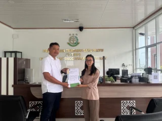 Firma Hukum Bongkar Jejak Hilang Tanah Negara: Hgu Pt Letawa 2013 Digugat Lewat Laporan Tipikor