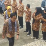 Kunker Ke Jayagiri, Sekretaris Bkkbn Ingin Belajar Dari Masyarakat