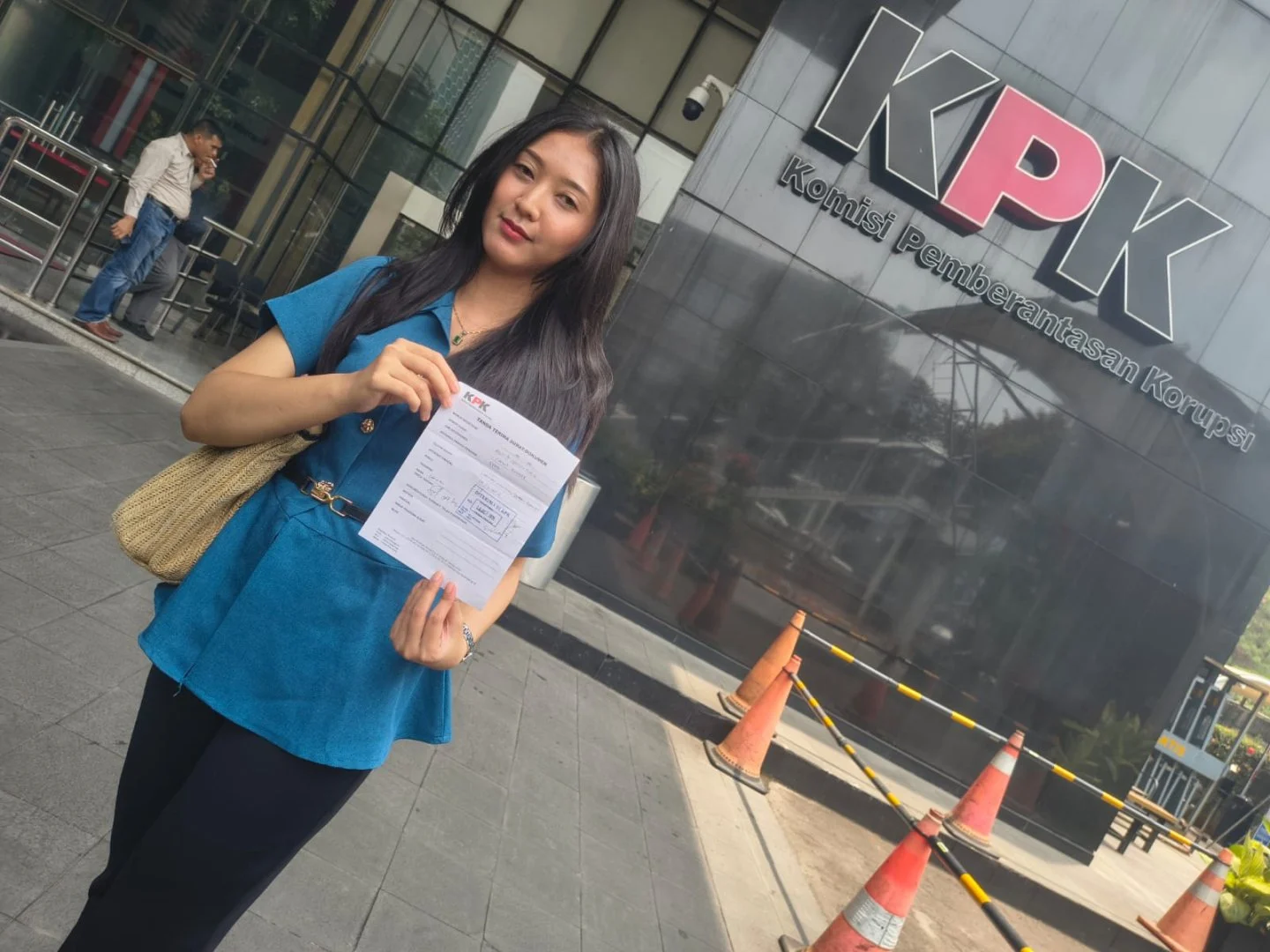 Tim Itslaw Minta Kpk Supervisi Laporan Dugaan Korupsi Di Polda Jawa Timur