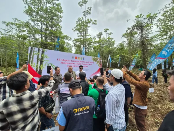 Satyawan Pudyatmoko: Oki Jadi Lokasi Pembelajaran Restorasi Gambut Yang Lestari Dan Berkeadilan