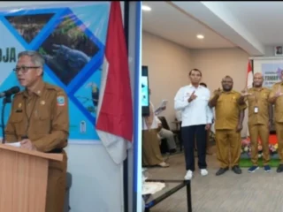 Mamberamo Foja Jadi Taman Nasional, Pemprov Papua Tengah Tekankan Hak Masyarakat Adat