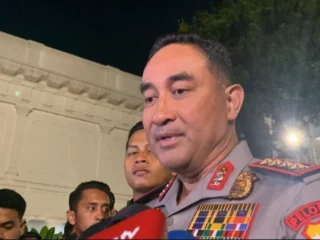 Kapolri : 11 Korporasi Jadi Tersangka Karhutla Dan 3 Perusahaan Asing