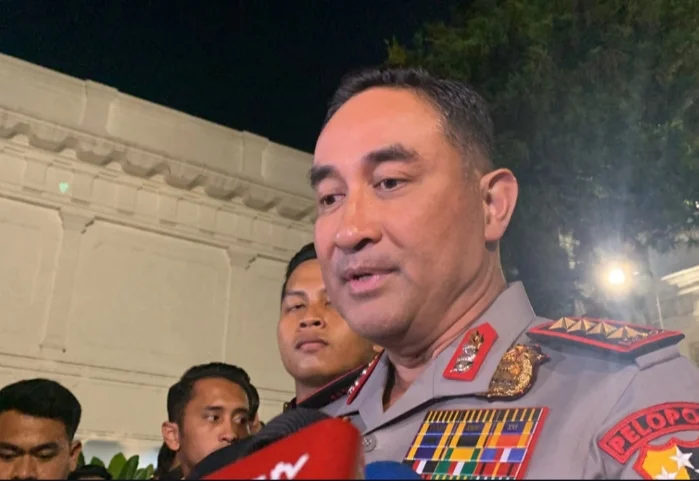 Kapolri : 11 Korporasi Jadi Tersangka Karhutla Dan 3 Perusahaan Asing
