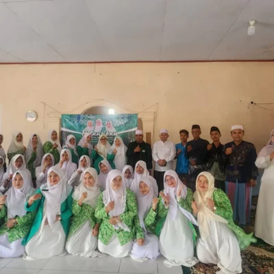 Perkuat Organisasi, Ketua Pw Fatayat Nu Banten Titipkan 3 Pesan Untuk Pac Cileles