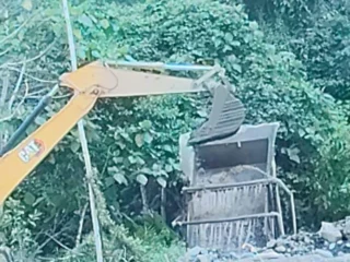 Haris Azhar Soroti Pt Kel Ditertibkan Satgas Pkh Di Nabire, Perusahaan Lain Bermunculan