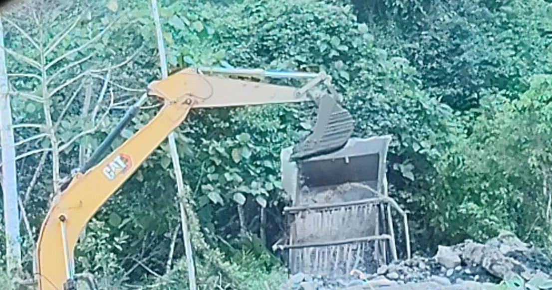 Haris Azhar Soroti Pt Kel Ditertibkan Satgas Pkh Di Nabire, Perusahaan Lain Bermunculan