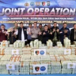 Gagalkan Narkoba Bernilai Triliunan Rupiah, Ombudsman Jakarta Raya Minta Sinergi Terus Dijaga