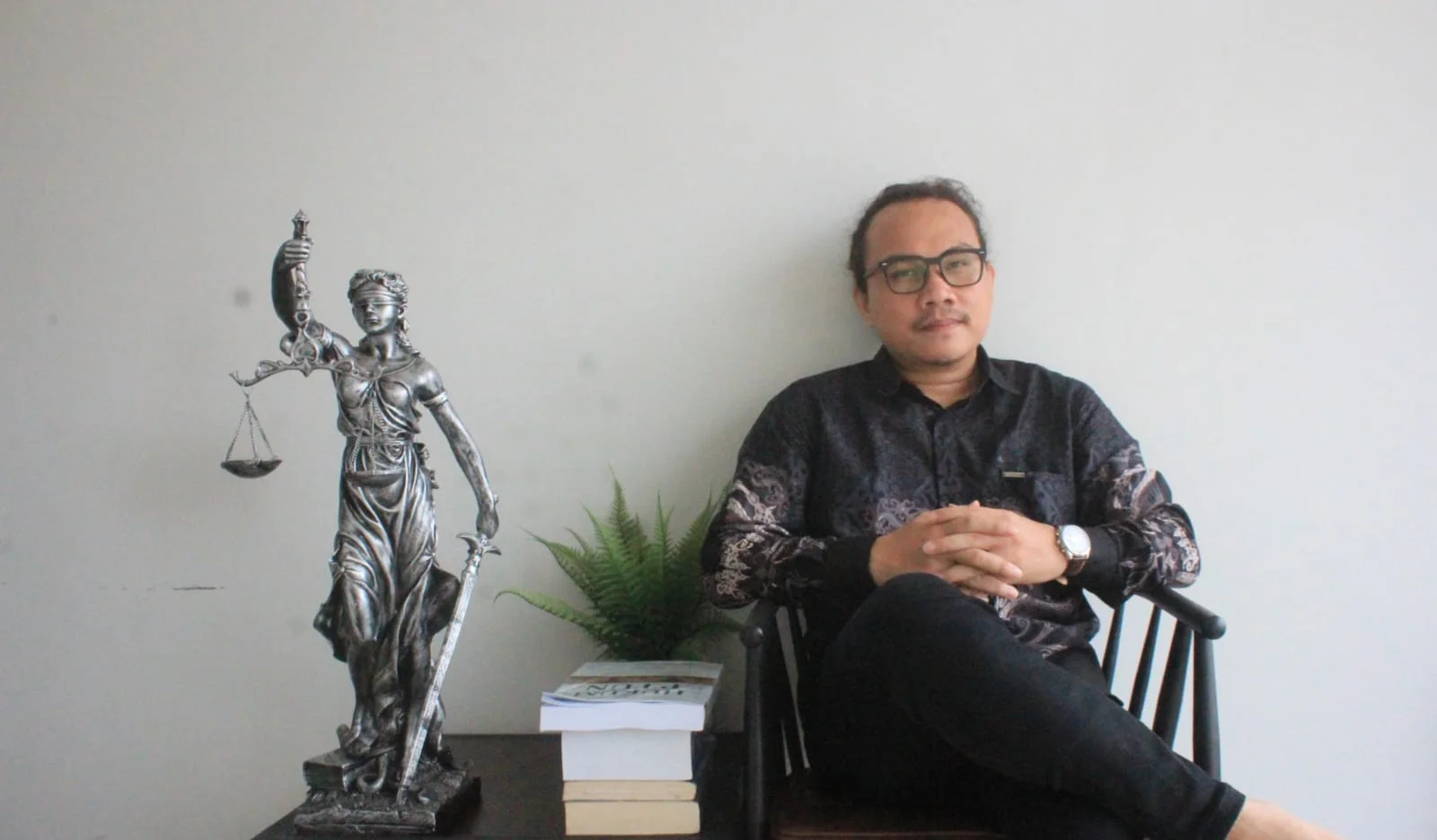 Laporan Ke Mkmk Momentum Uji Kekuatan Pengawasan Mk, Wildan Ansori: Bukan Langsung Pelanggaran Etik