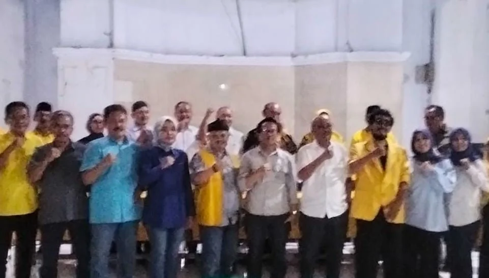 Konsolidasi Dimulai, Golkar Sebut H. Asep Rahmat Calon Pertama Siap Isi Kursi Wabup Ciamis