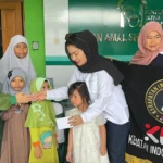 Ulang Tahun Camellia Dan Athena Penuh Makna Di Puri Kembangan