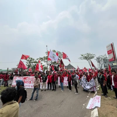26 Tahun Banten, Gmni Bongkar Sorotan Pendidikan, Kesehatan Hingga Infrastruktur Pandeglang