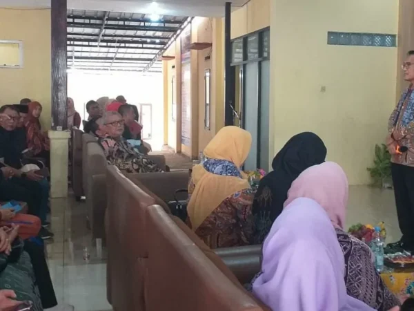 Budi Setiyono Bernostalgia Ke Jayagiri, Kenang Pengalaman Menginap Selama Sebulan Pada 1994