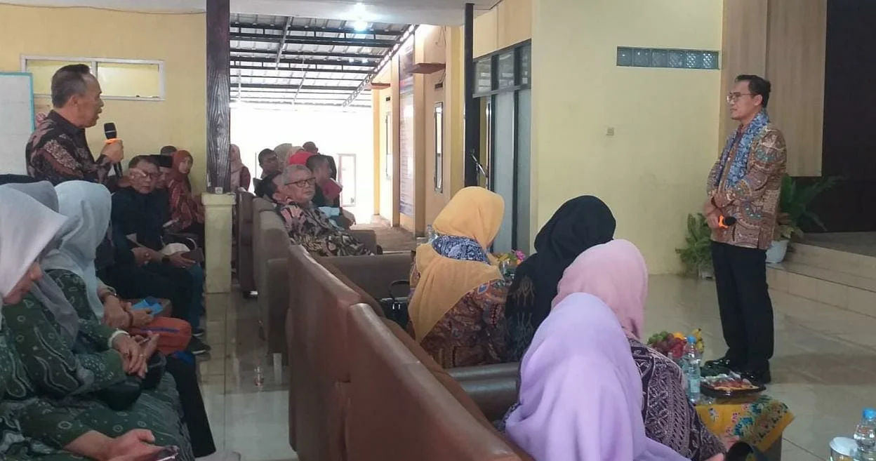 Budi Setiyono Bernostalgia Ke Jayagiri, Kenang Pengalaman Menginap Selama Sebulan Pada 1994