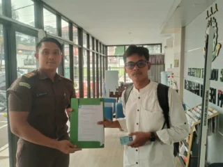 Forum Bem Pandeglang Laporkan Dugaan Pelanggaran Sop Mbg Sppg Berkah Ibu Ke Kejari, Somasi Tak Berbalas