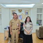 Ketua Umum Ppbn Ri Audiensi Dengan Direktur Ormas Kemendagri, Bahas Pembinaan Organisasi Dan Bela Negara