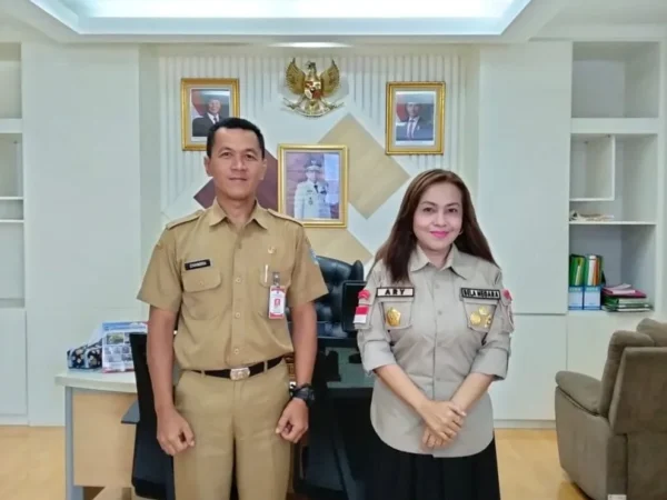 Ketua Umum Ppbn Ri Audiensi Dengan Direktur Ormas Kemendagri, Bahas Pembinaan Organisasi Dan Bela Negara