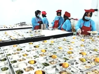 Ocid Soroti Pelayanan Mbg Di Cadasari Pandeglang, Petugas Dikeluhkan Ketus, Warga Geram