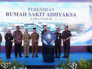 Rs Adhyaksa Mojokerto Raih Akreditasi Tingkat Utama, Siap Layani Seluruh Lapisan Masyarakat