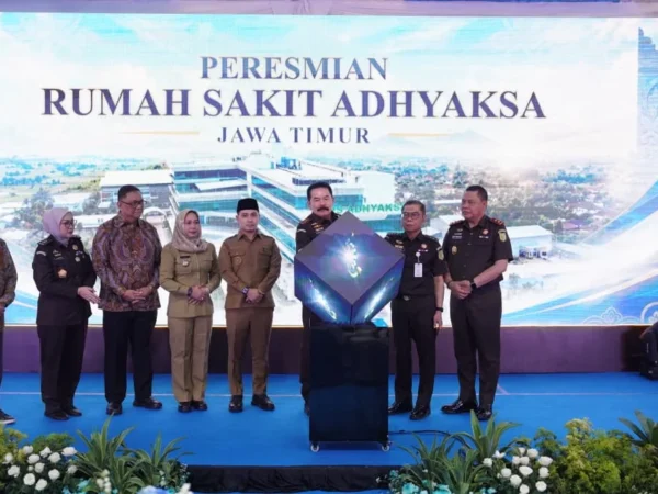 Rs Adhyaksa Mojokerto Raih Akreditasi Tingkat Utama, Siap Layani Seluruh Lapisan Masyarakat